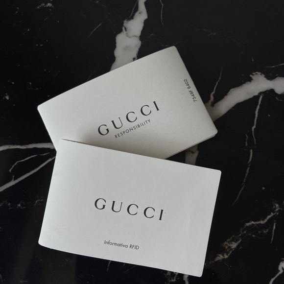 Gucci Marmont Blue - Picture 2 of 10